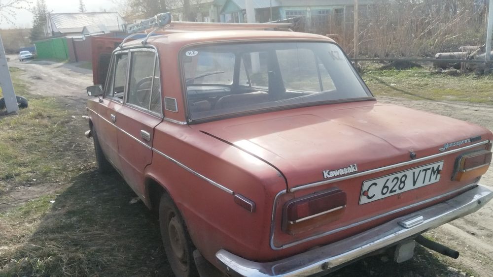 Продам раритет. На полном ходу