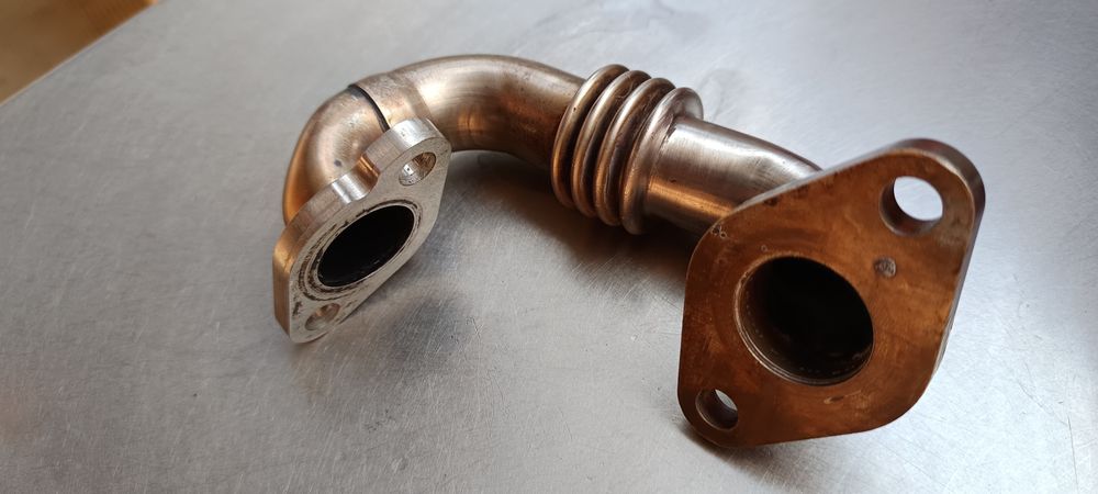 Conducta Egr Tubulara Audi A4 B8,b8.5 recondiționată