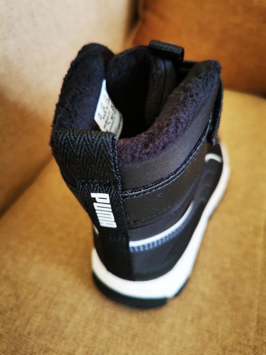Обувь детская Puma осень зима