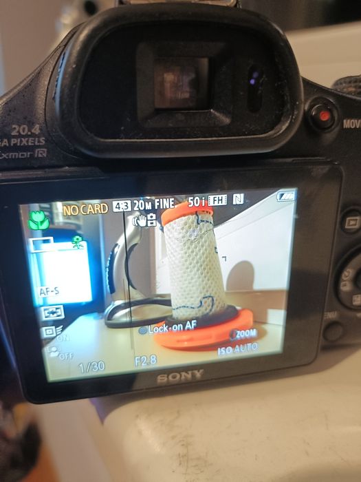 Aparat foto Sony Dsc-hx400x