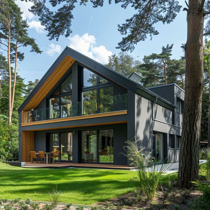 Construim case si containere modulare pe structură metalică sau lemn r