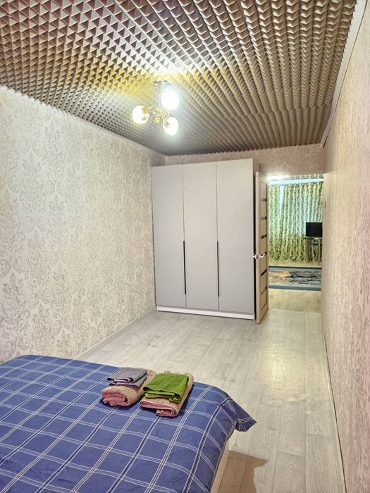 Центр! 2х комнатная посуточно