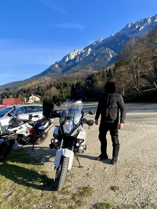 Vand Geaca Moto Touring SM