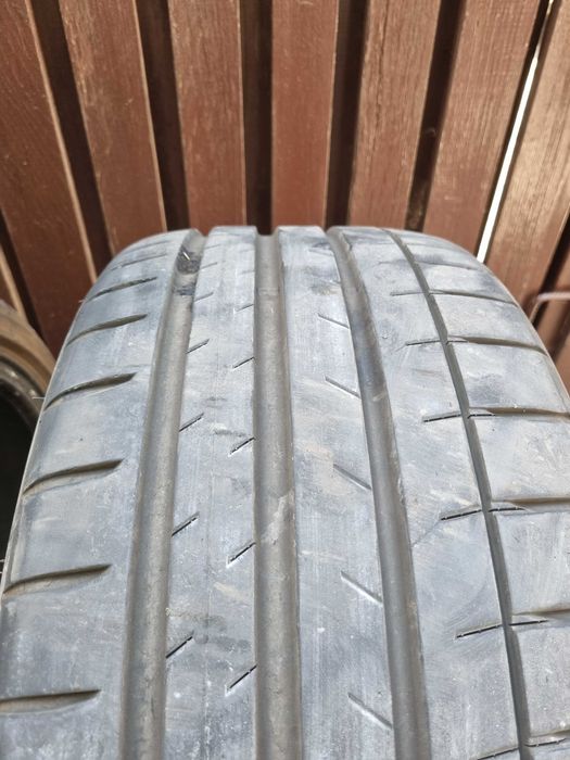 Set 4 cauciucuri vara 235 35 R 19 - DOT 2024/2019 Falken Yokohama