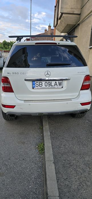 MERCEDES-BENZ ML-Class 2012 — imagine 4