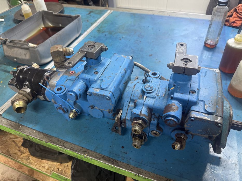 Sercice utilaje electrica / hidraulica / mecanica / pompe / distribuit