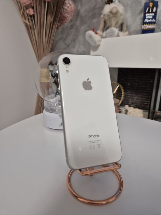 IPhone XR Alb Impecabil