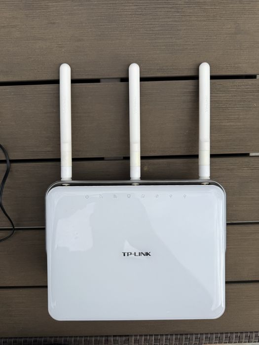 Router wireless AC1900 TP-Link Archer C9