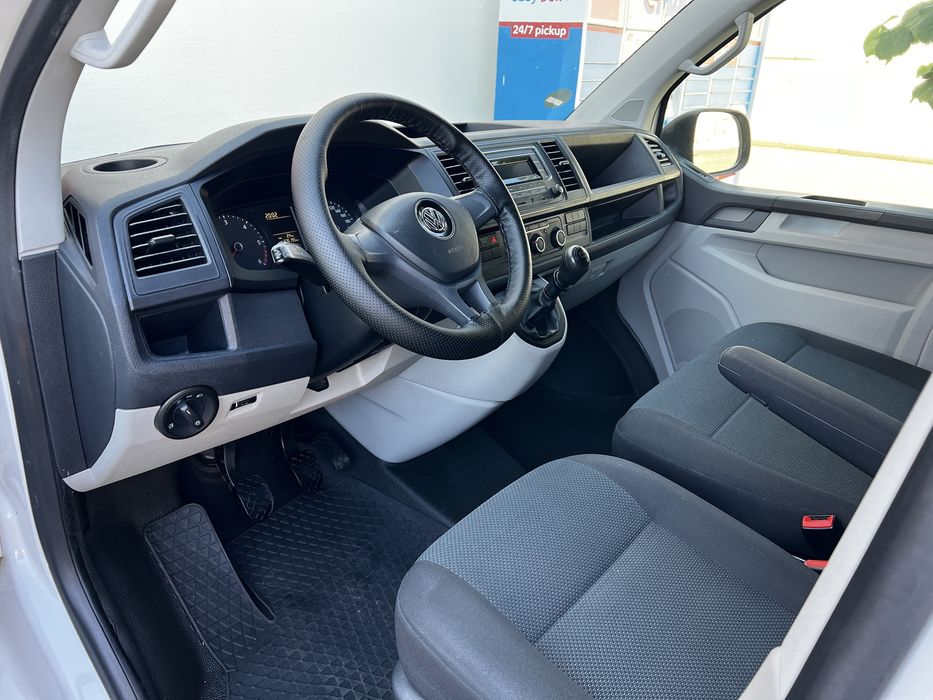 Vw Transporter 2.0 Diesel 150 Cp An 2017 Euro 6