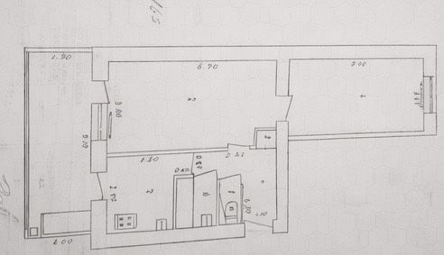 Ц13 2-ком 56м2 , ор-р Анхор парк , gijduvan . Продается квартира