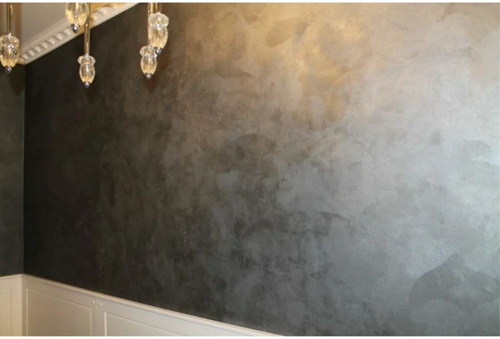 малярные строительные работы