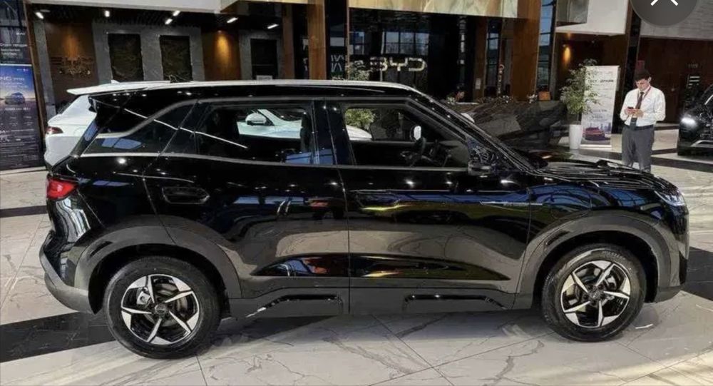 Продаю BYD YUAN UP 2024 декабрь с Гарантией
