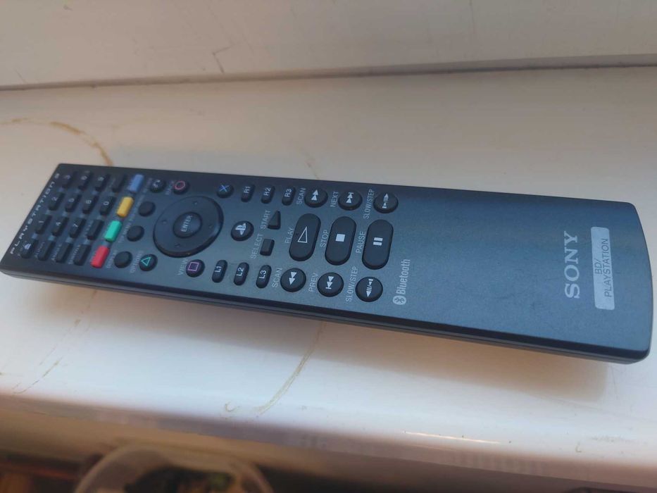 Telecomandă Sony PlayStation 3 PS3 Blu-ray (CECHZR1E) Originală