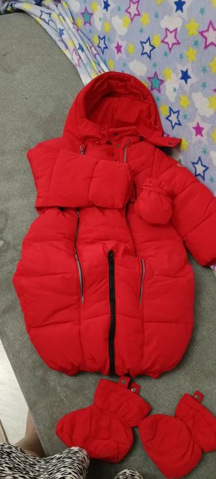 Продам комбинезон-конверт