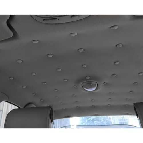 Копчета за таван на кола/Комплект за ремонт на провиснал таван - 65бр.