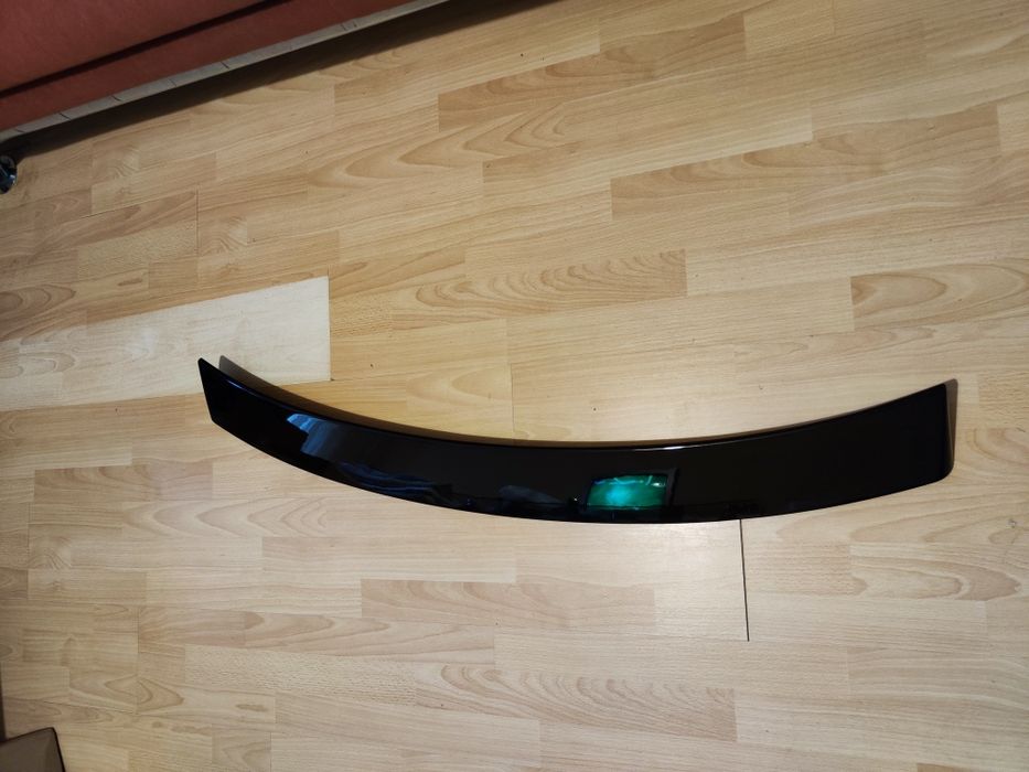 Eleron luneta spoiler codita lip sport tuning Mercedes C class W204