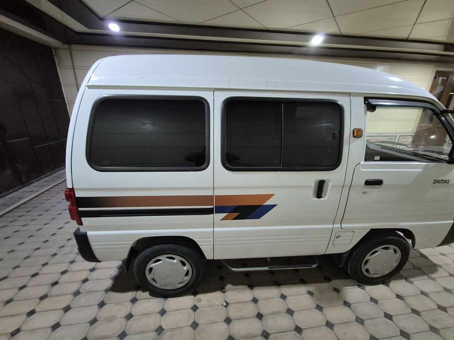 Chevrolet Damas 2016 — 3