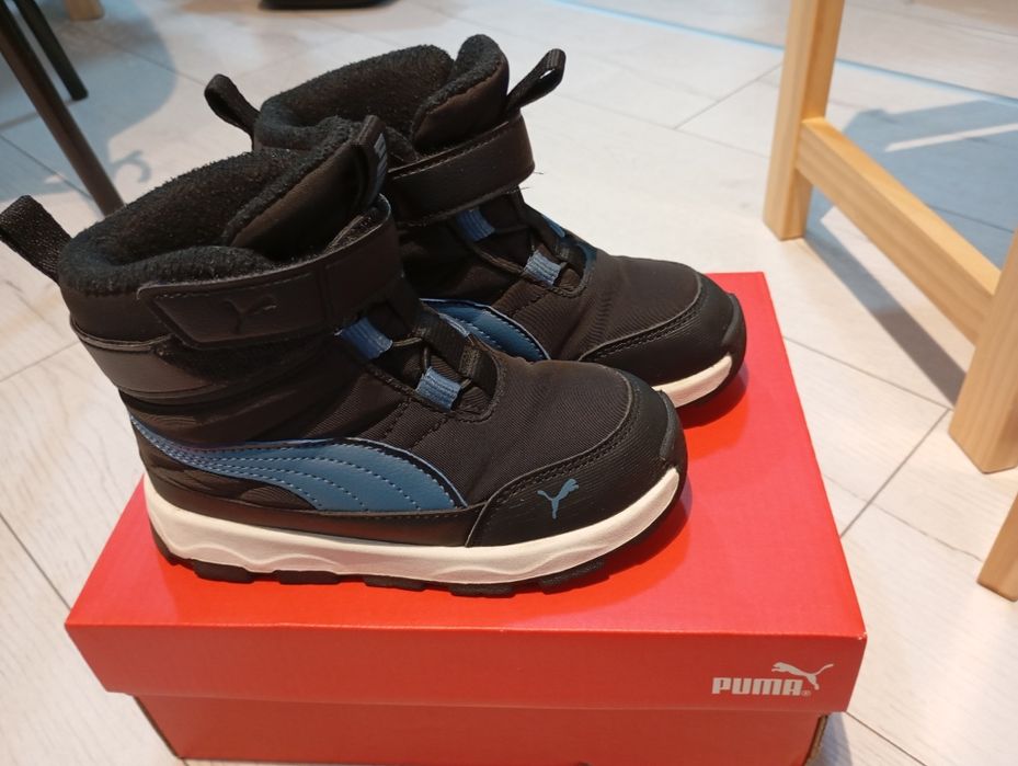 Ghete copii Puma Nr.25