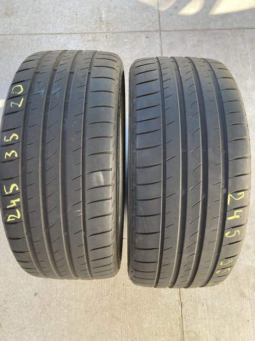 245/35/20 Firestone Firehawk Sport