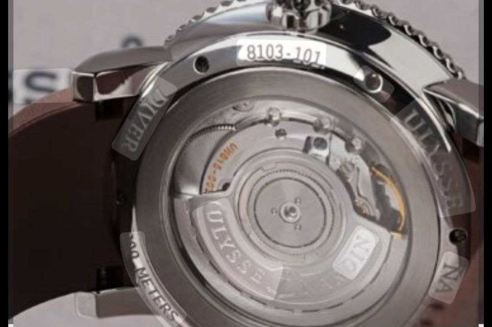 Продается Ulysse Nardin Lady Diver