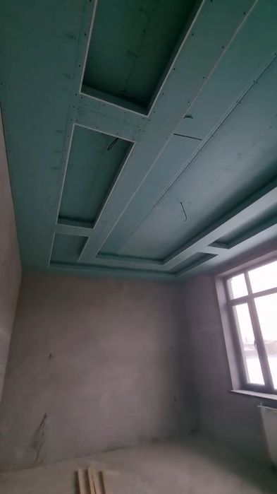 Gipsakartondan patalok uramiz