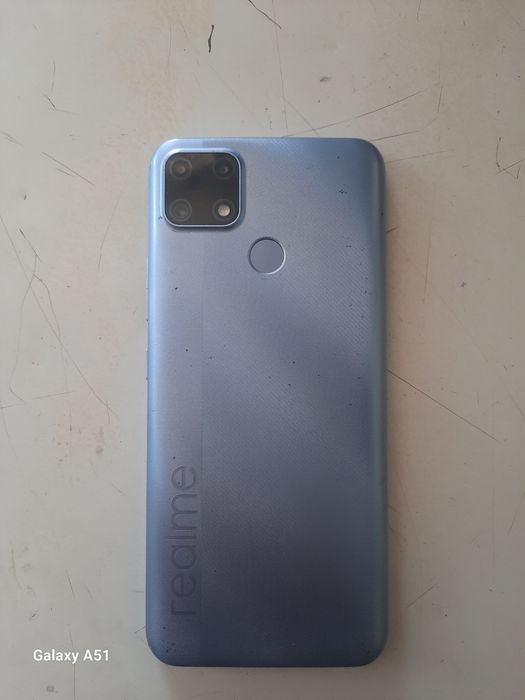 Realmi c 25 xotira 128