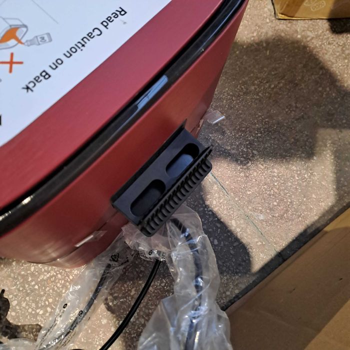 Friteuza cu aer cald COSORI Premium CP158-AF-RXR, 2.2kg, 5.5l, 1700W