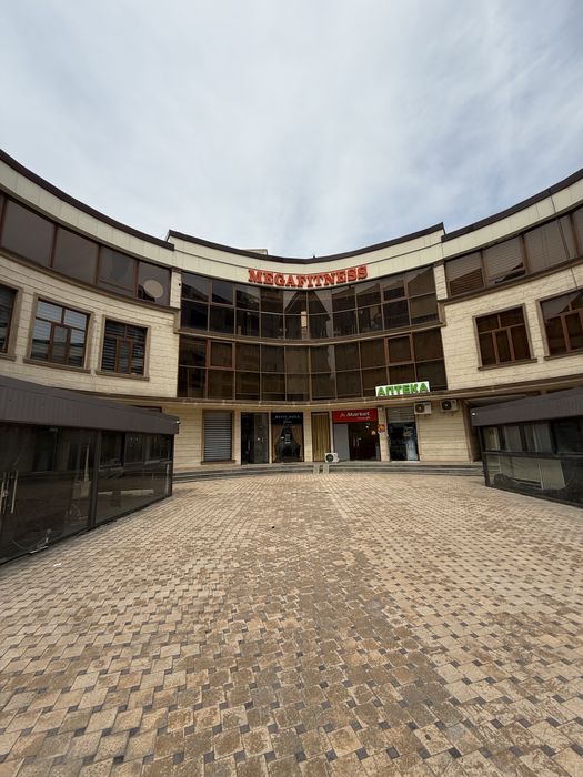 Аренда помещения под офис 35м2 Паркентский Мега дом отдельный вход