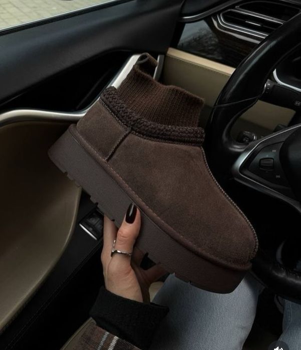 Угги, натуралка 39 размера