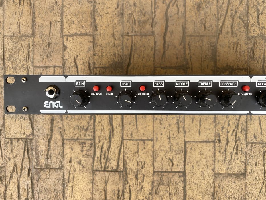 Engl Tube Preamp 620