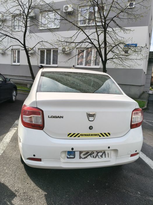 Dacia Logan  2016