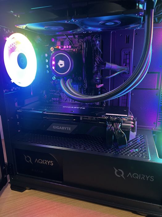 Pc gaming  I7-13700 rtx2070 super