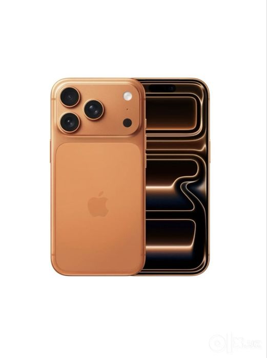 Iphone 17 pro max 256 100% 0 sikl