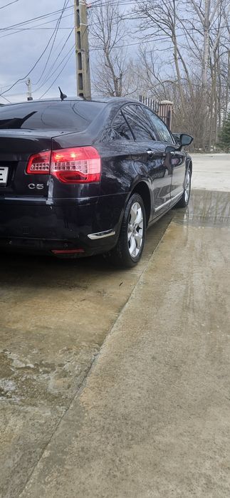 Vand Citroen c5 2009