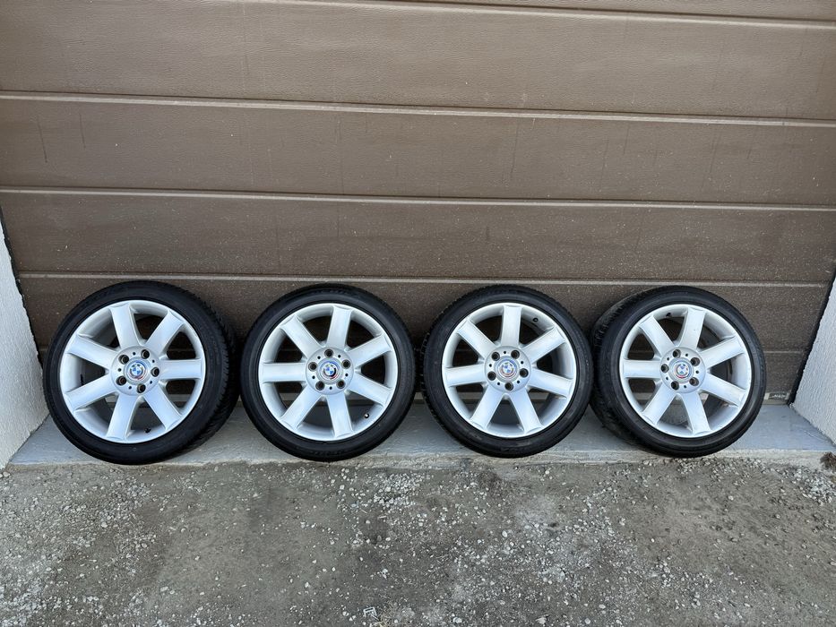 Jante aliaj Bmw 5x120 R17 (225/45R17 iarna)