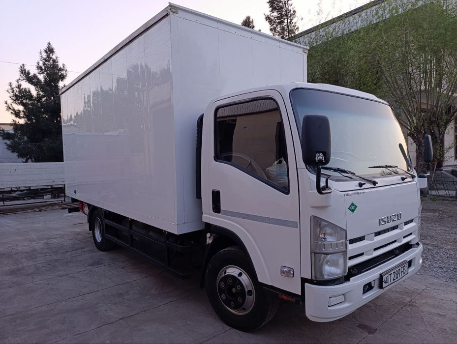 Isuzu senji SOTILADI