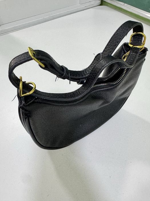 черная сумка FENDI