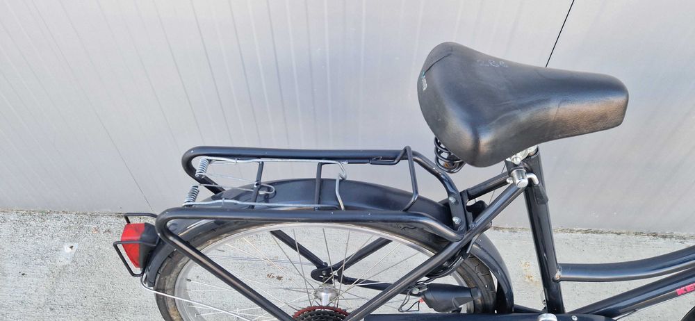 Алуминиев дамски велосипед Kettler колело 26"