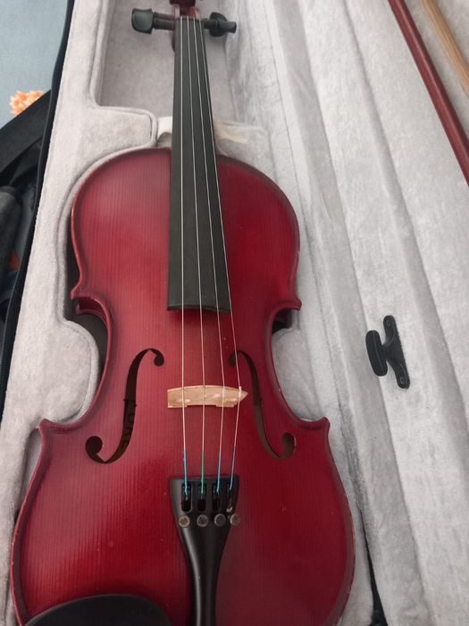 Vând vioara 4/4 , 700 RON, stare foarte buna