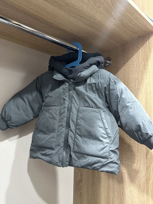 Куртка Zara для мальчика