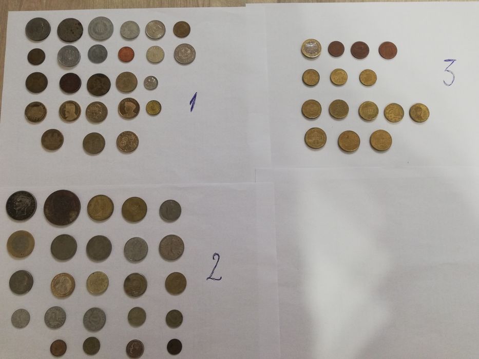 Monezi pentru colectie