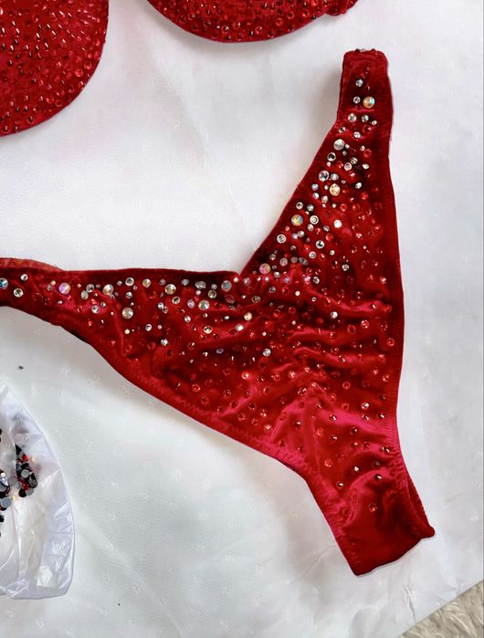 Купальник для фитнес бикини