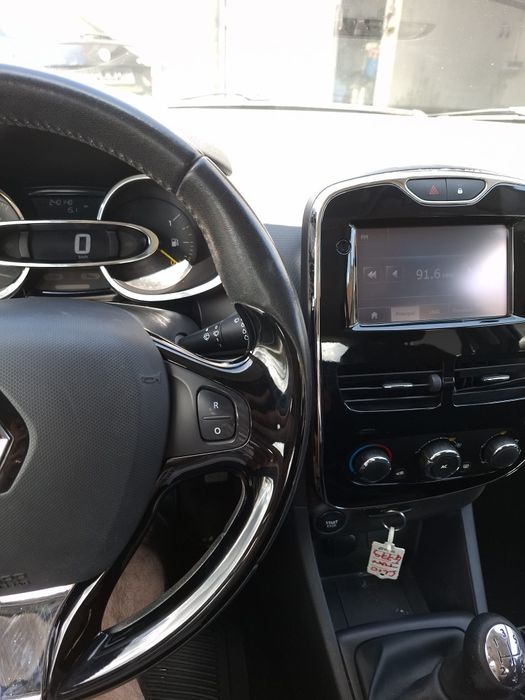 Renault clio 4 , 1.5 dci