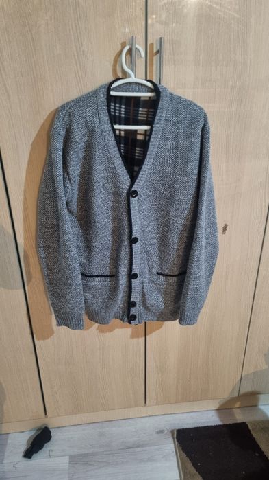 Кардиган мужской