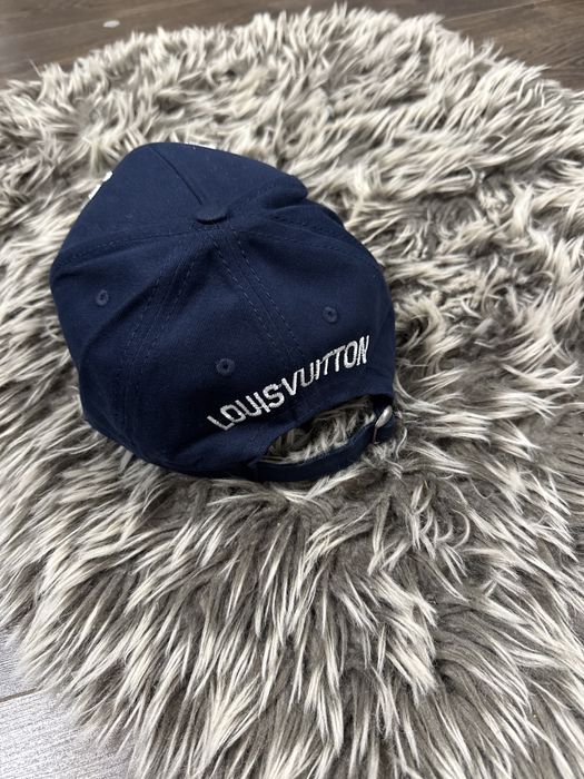 Sapca Louis Vuitton Paris Premium