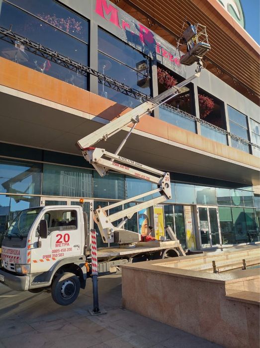 Автовишка 24/7 в цялата страна