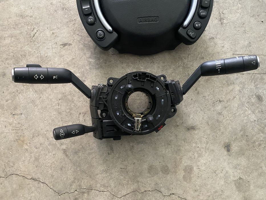 Волан, Еърбег и лостов механизъм за Range Rover L322