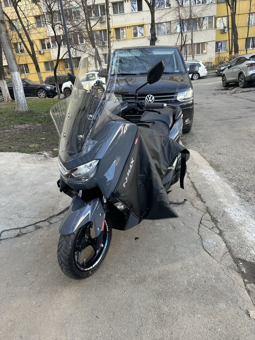Yamaha NMAX 155 2023 6700 km