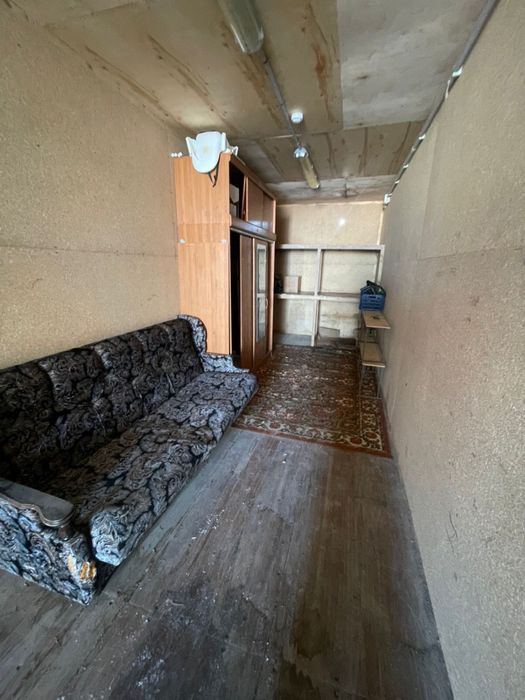 Морские контейнеры