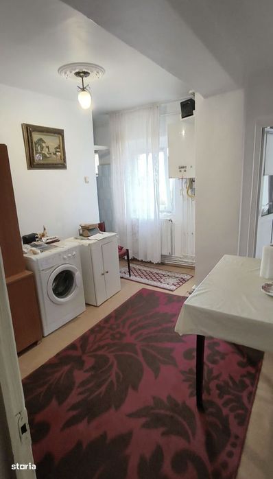 Garsonieră decomandata  cu balcon Eden 69500 euro